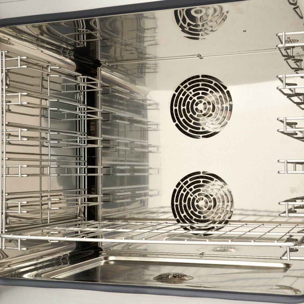 Maxima Combi Steam Oven, 6 x 1/1 GN Trays, Analogue, additional view