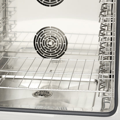 Maxima Combi Steam Oven, 10 x 1/1 GN Trays, Digital Display, additional view