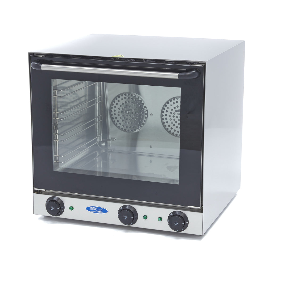 Maxima Convection Oven, Grill, 4 Trays, up to 300 °C, product photo