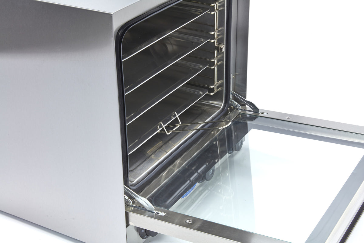 Maxima Convection Oven, Grill and Steam, 4 Trays, Timer, additional view