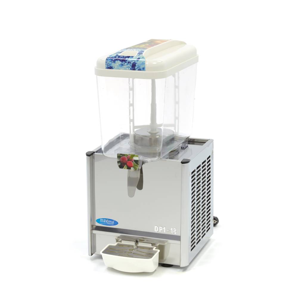 Maxima Drinks Dispenser, 18 L, Electric, Stirring Mechanism, product photo