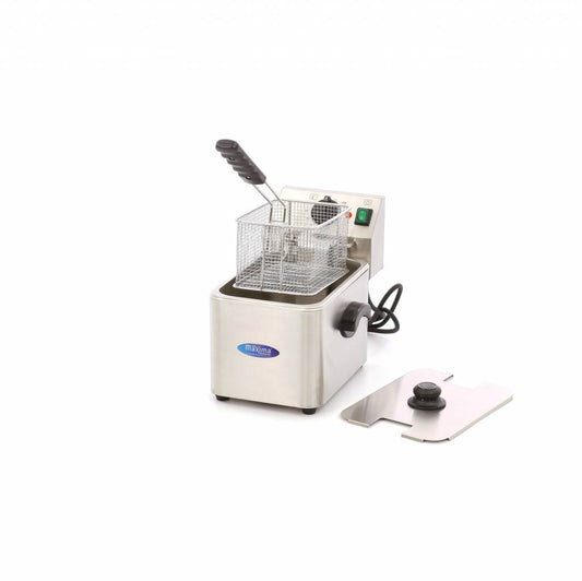 Maxima Deep Fryer, 4 L, 1 Basket, up to 1 kg Fries, product photo
