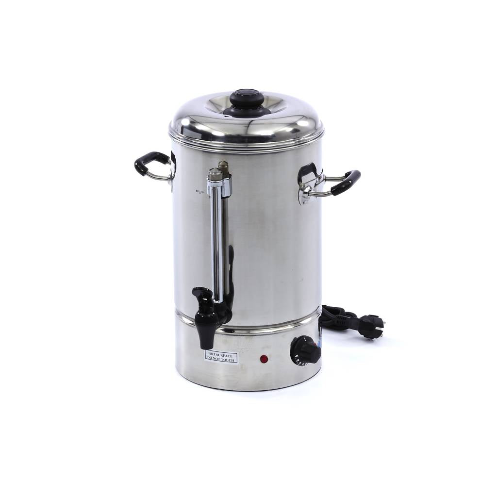 Maxima Hot Water Dispenser, 10 L, Drain Tap, product photo