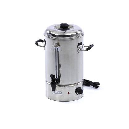Maxima Hot Water Dispenser, 10 L, Drain Tap, product photo