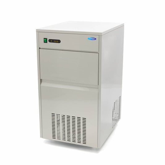 Maxima Ice Cube Machine M-ICE 80, product photo