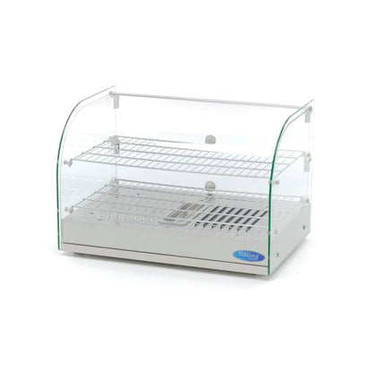 Maxima Heated Food Display, 45 L, 2 Shelves, product photo