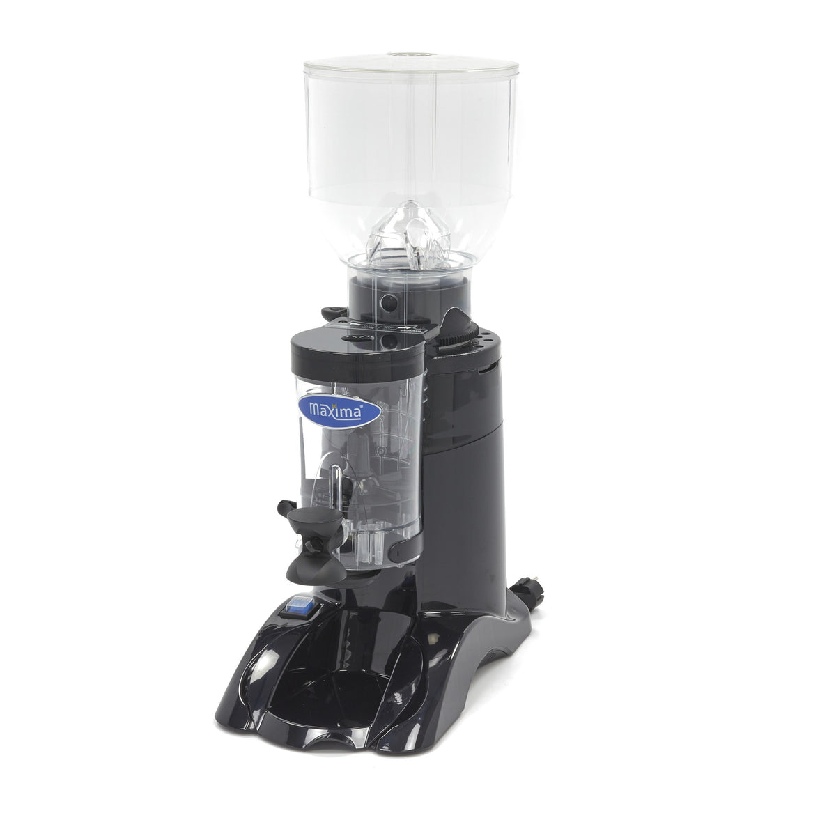 Maxima Coffee Grinder, 2 kg Beans, Portioner with Level Flap, product photo