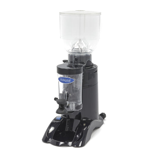 Maxima Coffee Grinder, 2 kg Beans, Portioner with Level Flap, product photo