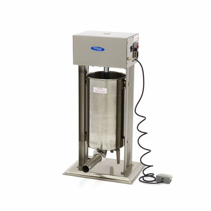 Maxima Sausage Stuffer, 15 L, Automatic, 10 Speeds, product photo