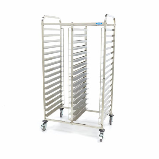 Maxima Tray Trolley, Bakerynorm 60 x 40 cm, 32 Trays, product photo