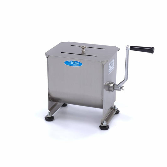 Maxima Meat Mixer, 10 L, 7.5 kg Meat, Single Axle, product photo