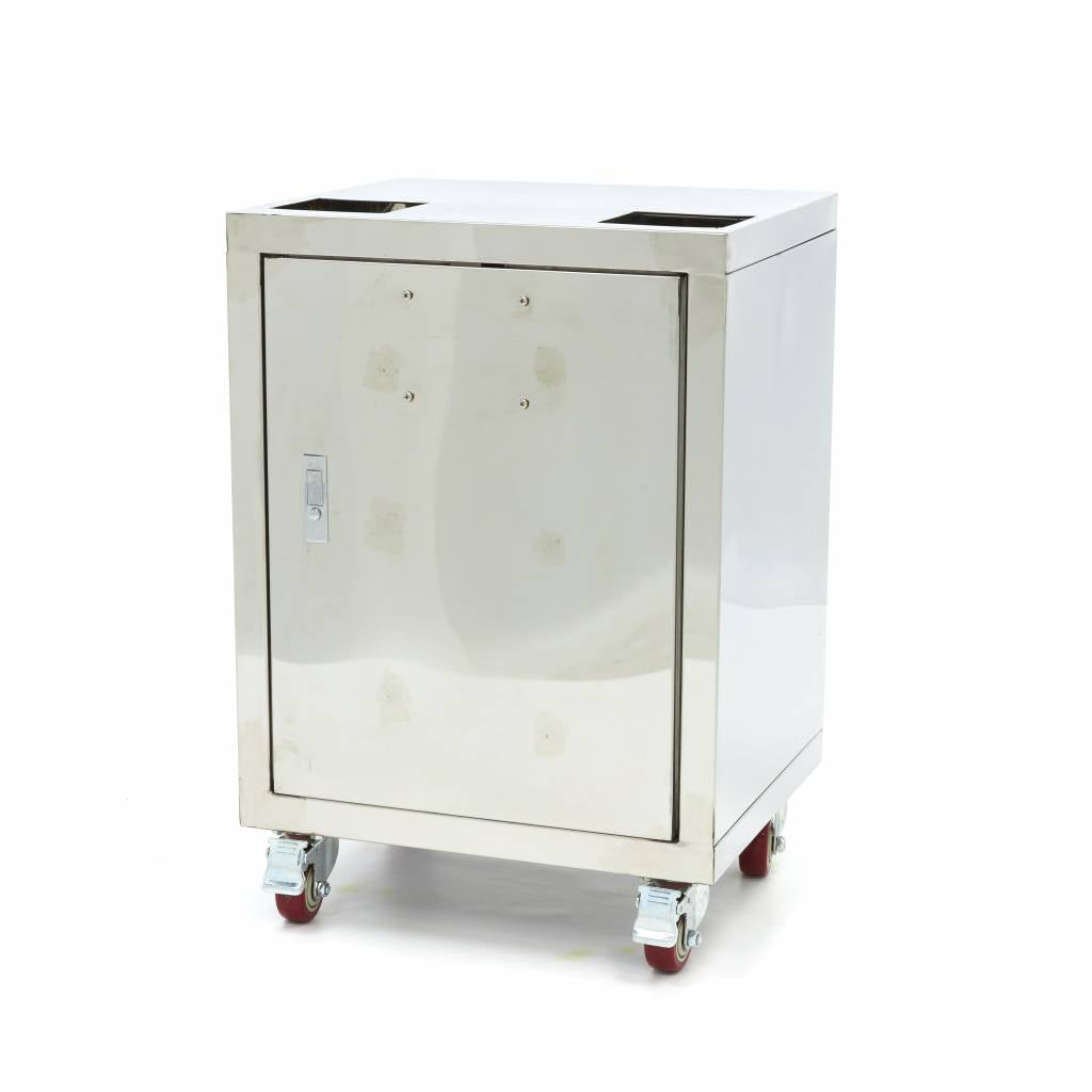 Maxima Orange Juicer Trolley, Compact, for MAJ-26X / MAJ-50X, additional view