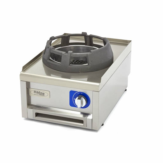 Maxima Wok Cooker, Ø28 cm Ring, 60 cm Deep, Gas, product photo