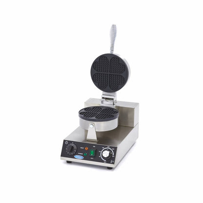 Maxima Heart Waffle Maker, product photo