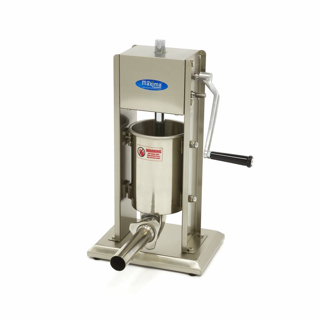 Maxima Churros Machine, 3 L, 4 Shapes, 2 Speeds, product photo