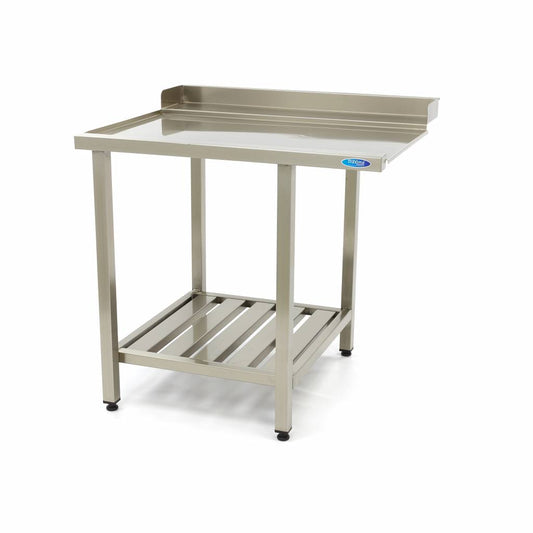 Maxima Dishwasher Table, 120 x 75 cm, Left, No Sink, product photo