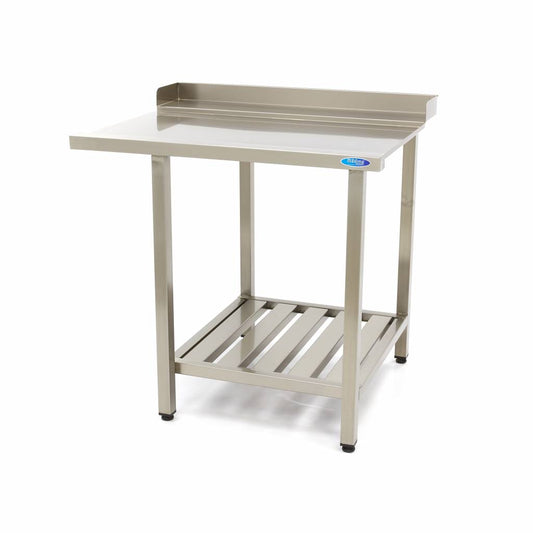 Maxima Dishwasher Table, 70 x 75 cm, Right, No Sink, product photo