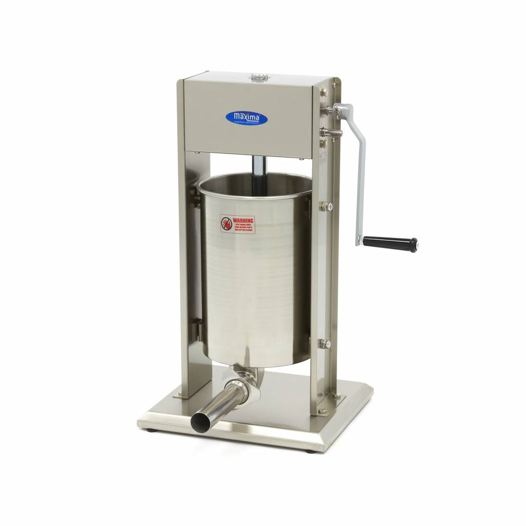Maxima Churros Machine, 12 L, 4 Shapes, 2 Speeds, product photo