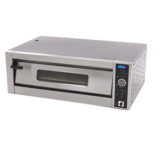 Maxima Pizza Oven, 6 x Ø30 cm, Single Deck, product photo
