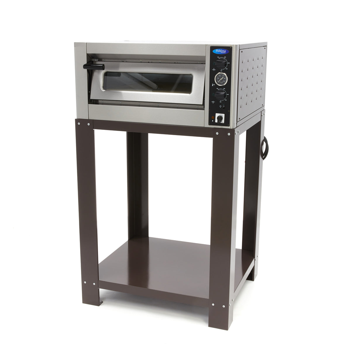 Maxima Frame for Deluxe Pizza Oven, 6 x 30 cm, additional view