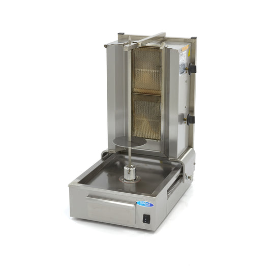 Maxima Gas Kebab Grill, product photo