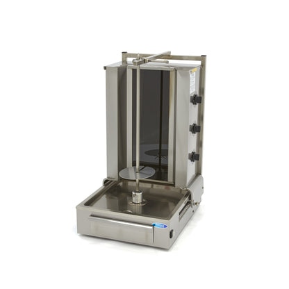 Maxima Kebab Grill, 3 Burners, 40 kg Meat, Electric, product photo