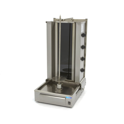 Maxima Kebab Grill, 4 Burners, 70 kg Meat, Electric, product photo