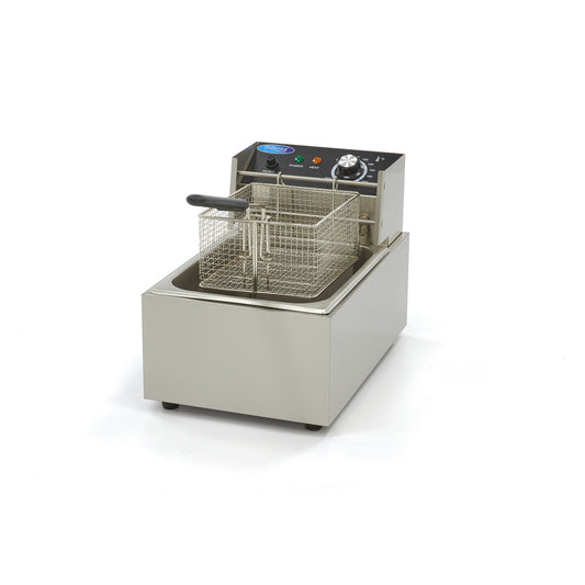 Maxima Deep Fryer, 6 L, 1 Basket, up to 1.2 kg Fries, product photo