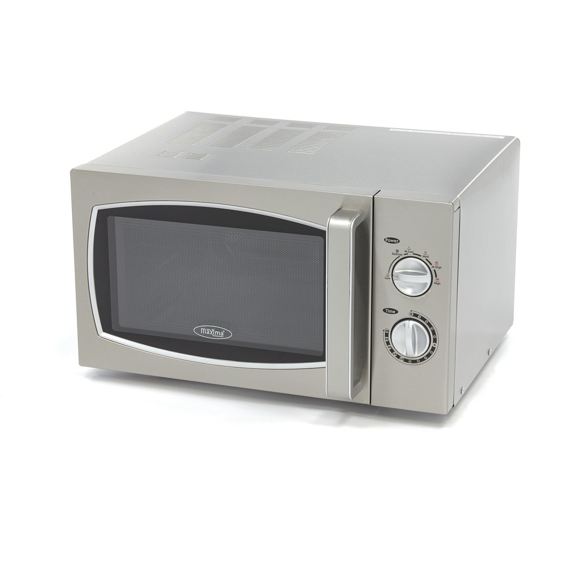 Maxima Microwave Oven, 900 W, 25 L, 6 Programmes, product photo