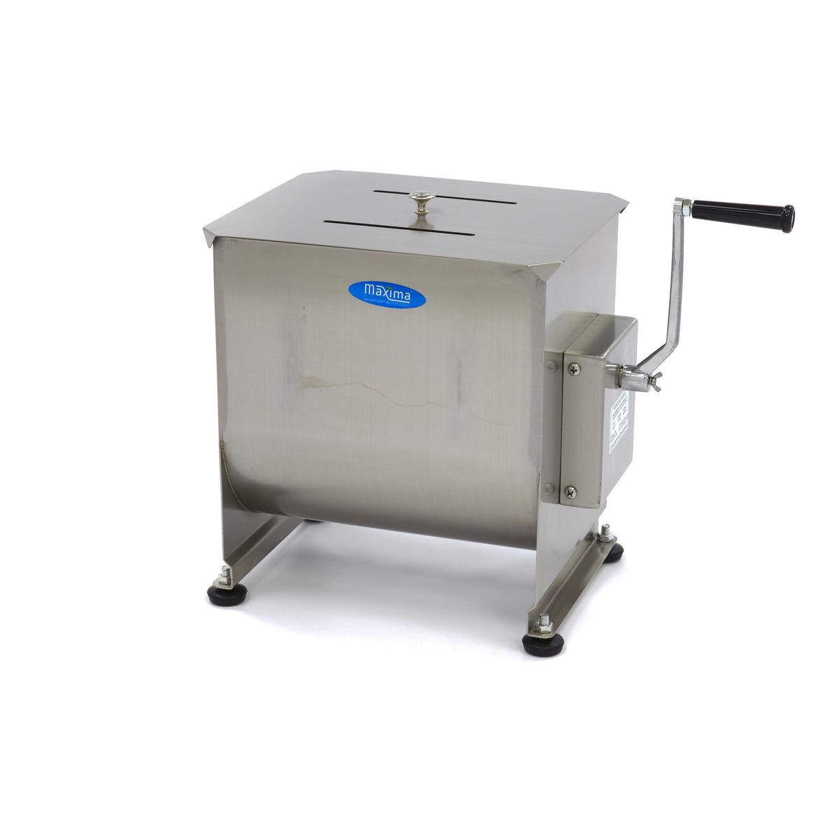 Maxima Meat Mixer, 30 L, 25 kg Meat, Single Axle, product photo