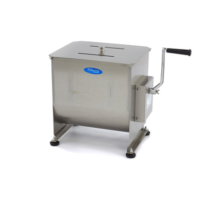 Maxima Meat Mixer, 30 L, 25 kg Meat, Single Axle, product photo