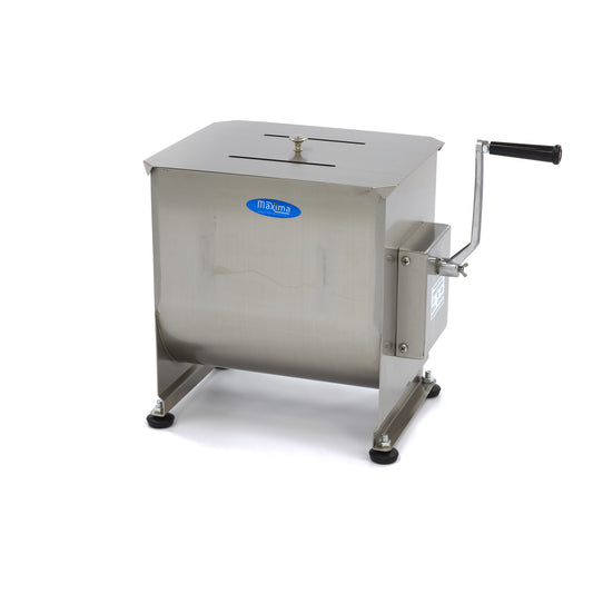 Maxima Meat Mixer, 30 L, 25 kg Meat, Single Axle, product photo