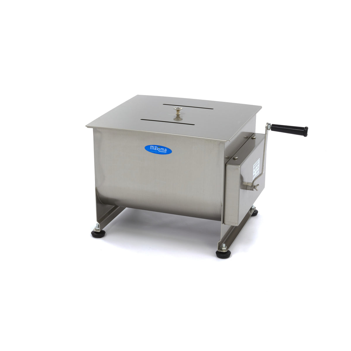 Maxima Meat Mixer, 30 L, 25 kg Meat, Double Axle, product photo