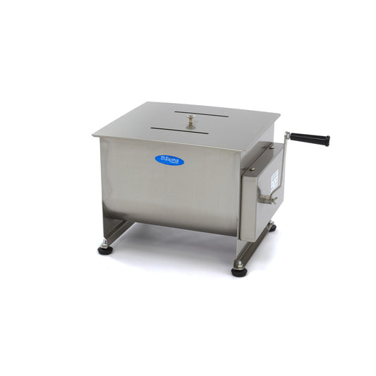 Maxima Meat Mixer, 30 L, 25 kg Meat, Double Axle, product photo