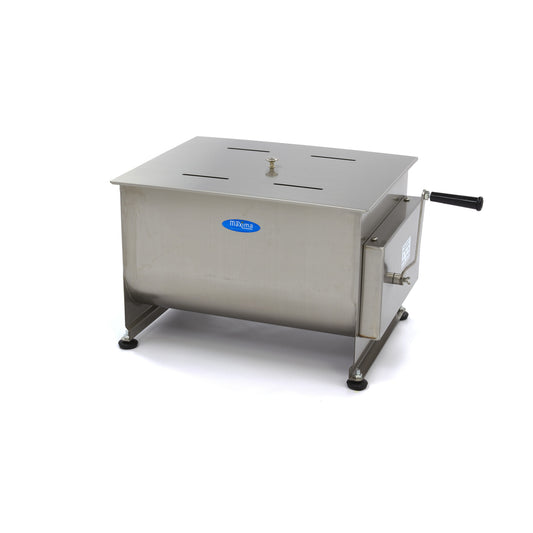 Maxima Meat Mixer, 50 L, 43 kg Meat, Double Axle, product photo