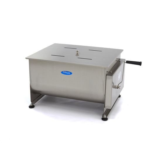 Maxima Meat Mixer, 60 L, 55 kg Meat, Double Axle, product photo