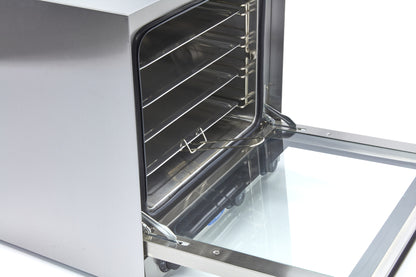 Maxima Convection Oven, Grill, 4 Trays, up to 300 °C, additional view