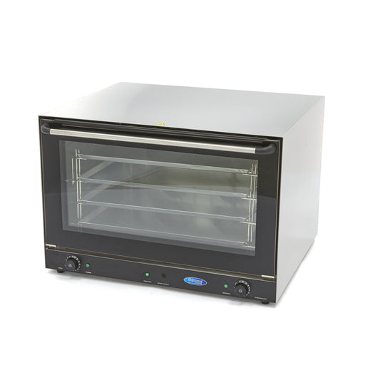Maxima Convection Oven, Steam, 4 Trays 60 x 40 cm, 230 V, product photo