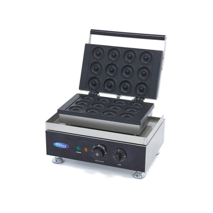 Maxima Mini Donut Maker, 12 Mini Donuts, Ø5 cm, Timer, product photo
