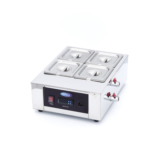 Maxima Chocolate Melter, 4 x 1/6 GN, 10 cm Deep, product photo