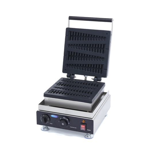 Maxima Pine Tree Lolly Waffle Maker, 4 on Sticks, product photo