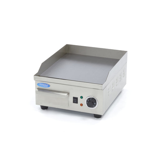 Maxima Griddle, Smooth, 36 cm, Electric, product photo