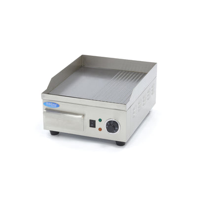 Maxima Griddle, Half Grooved, 36 cm, Electric, product photo