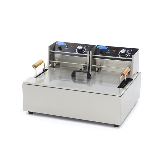 Maxima Deep Fryer, 15 L, 1 Basket, up to 3 kg Fries, product photo