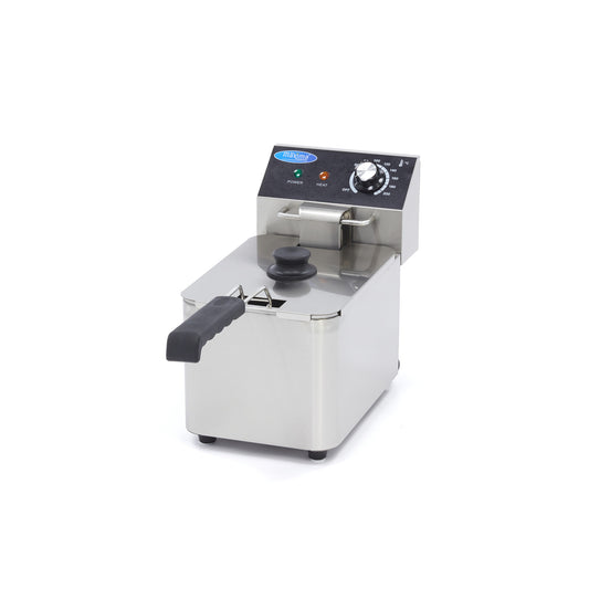 Maxima Deep Fryer, 4 L, 1 Basket, up to 0.8 kg Fries, product photo