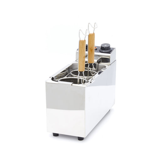 Maxima Pasta Cooker, 2 x 2 L, 2 Baskets, product photo