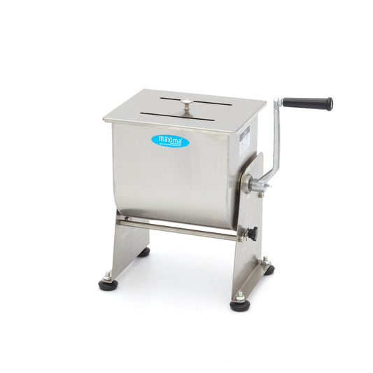 Maxima Meat Mixer, 10 L, 7.5 kg Meat, Tilting Bowl, product photo