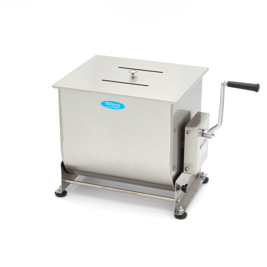 Maxima Meat Mixer, 40 L, 35 kg Meat, Tilting Bowl, product photo