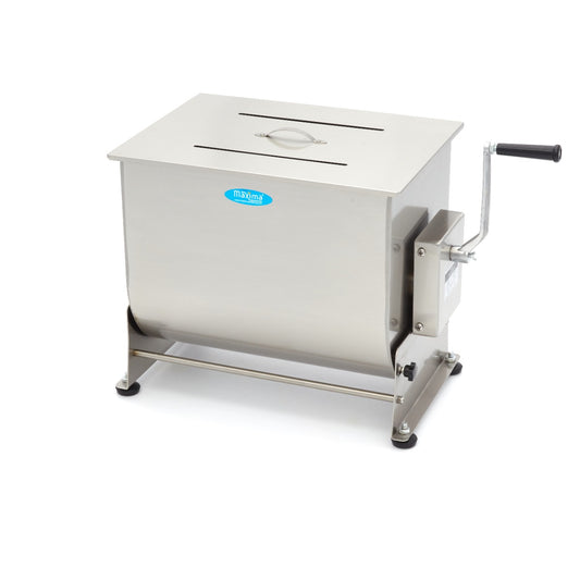 Maxima Meat Mixer, 50 L, 43 kg Meat, Tilting Bowl, product photo