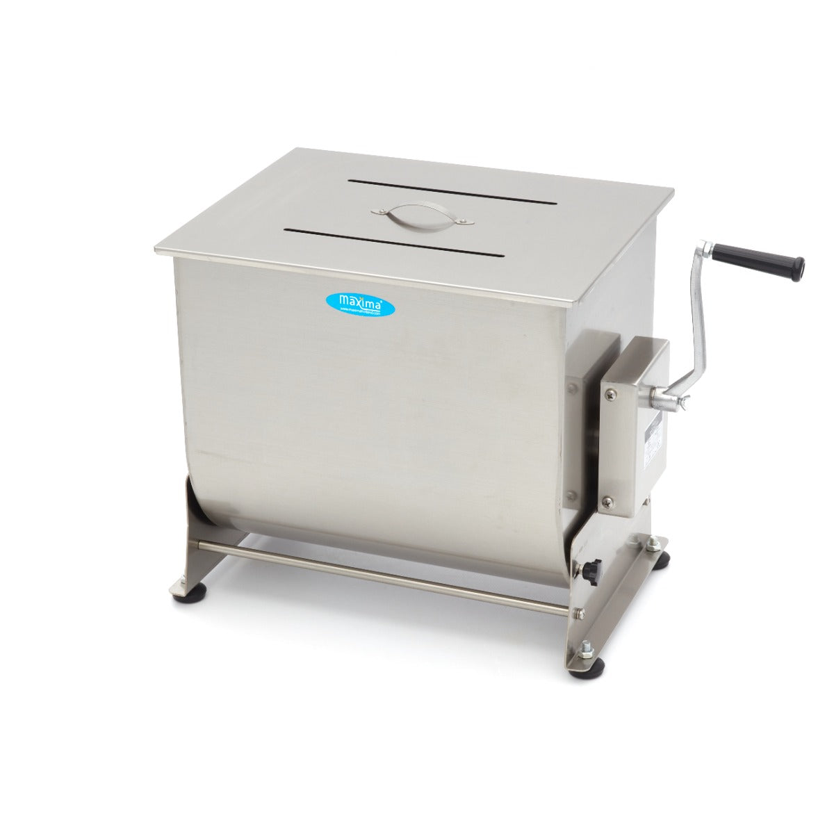 Maxima Meat Mixer, 60 L, 55 kg Meat, Tilting Bowl, product photo